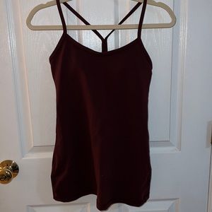 Lululemon NWOT tank top
